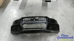 Gebruikte Voorbumper Audi A6 Prijs € 395,00 Margeregeling aangeboden door Klein Gunnewiek Autodemontage & Motorentechniek