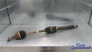 Gebruikte Aandrijfas rechts-voor Ford Focus Prijs € 75,00 Margeregeling aangeboden door Klein Gunnewiek Autodemontage & Motorentechniek