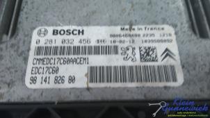 Begagnade Insprutningsdator Citroen Jumpy Pris € 395,00 Marginaltabell erbjuds av Klein Gunnewiek Autodemontage & Motorentechniek