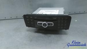 Begagnade Navigeringssystem Mercedes CLA Pris € 125,00 Marginaltabell erbjuds av Klein Gunnewiek Autodemontage & Motorentechniek