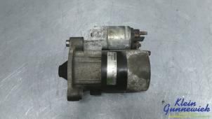 Begagnade Startmotor Peugeot 206 Pris € 20,00 Marginaltabell erbjuds av Klein Gunnewiek Autodemontage & Motorentechniek