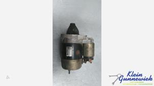 Gebruikte Startmotor Mazda 323F Prijs € 25,00 Margeregeling aangeboden door Klein Gunnewiek Autodemontage & Motorentechniek