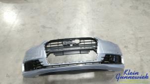 Gebruikte Voorbumper Audi A6 Prijs € 295,00 Margeregeling aangeboden door Klein Gunnewiek Autodemontage & Motorentechniek