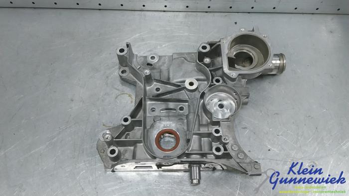 Kamremsskydd från en Opel Astra 2012