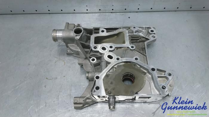 Kamremsskydd från en Opel Astra 2012