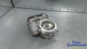 Gebruikte Gasklephuis Volkswagen Touran Prijs € 50,00 Margeregeling aangeboden door Klein Gunnewiek Autodemontage & Motorentechniek