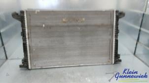 Gebruikte Radiateur Audi A4 Prijs € 95,00 Margeregeling aangeboden door Klein Gunnewiek Autodemontage & Motorentechniek