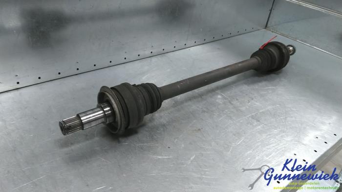 Drivaxel, höger bak från en Mercedes C-Klasse 2014