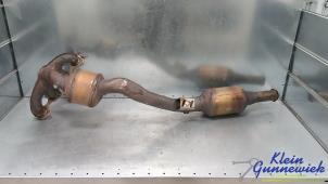 Gebruikte Katalysator Mercedes B-Klasse Prijs € 125,00 Margeregeling aangeboden door Klein Gunnewiek Autodemontage & Motorentechniek