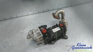 Gebruikte EGR koeler Opel Vivaro Prijs € 60,00 Margeregeling aangeboden door Klein Gunnewiek Autodemontage & Motorentechniek