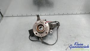 Używane Sworzen prawy przód Renault Zoe Cena € 25,00 Procedura marży oferowane przez Klein Gunnewiek Autodemontage & Motorentechniek