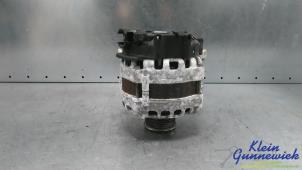 Gebruikte Dynamo Opel Vivaro Prijs € 75,00 Margeregeling aangeboden door Klein Gunnewiek Autodemontage & Motorentechniek