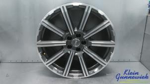 Begagnade Hjul Audi Q7 Pris € 195,00 Marginaltabell erbjuds av Klein Gunnewiek Autodemontage & Motorentechniek