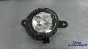 Używane Swiatlo do jazdy dziennej lewe Skoda Fabia Cena € 45,00 Procedura marży oferowane przez Klein Gunnewiek Autodemontage & Motorentechniek