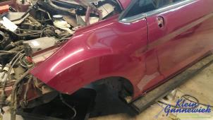 Gebruikte Scherm links-voor Ford Fiesta Prijs € 65,00 Margeregeling aangeboden door Klein Gunnewiek Autodemontage & Motorentechniek