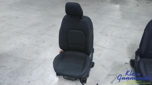 Begagnade Säte, vänster Ford Focus Pris € 195,00 Marginaltabell erbjuds av Klein Gunnewiek Autodemontage & Motorentechniek