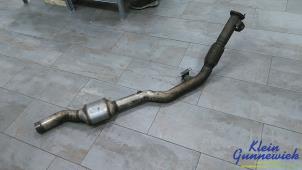 Begagnade Katalytisk avgasrenare Audi Q7 Pris € 375,00 Marginaltabell erbjuds av Klein Gunnewiek Autodemontage & Motorentechniek