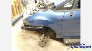 Gebruikte Scherm links-voor Ford Fiesta Prijs € 85,00 Margeregeling aangeboden door Klein Gunnewiek Autodemontage & Motorentechniek