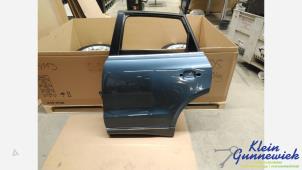 Gebruikte Portier 4Deurs links-achter Audi Q5 Prijs € 375,00 Margeregeling aangeboden door Klein Gunnewiek Autodemontage & Motorentechniek