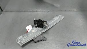 Używane Mechanizm szyby prawej tylnej wersja 4-drzwiowa Kia Sportage Cena € 95,00 Procedura marży oferowane przez Klein Gunnewiek Autodemontage & Motorentechniek