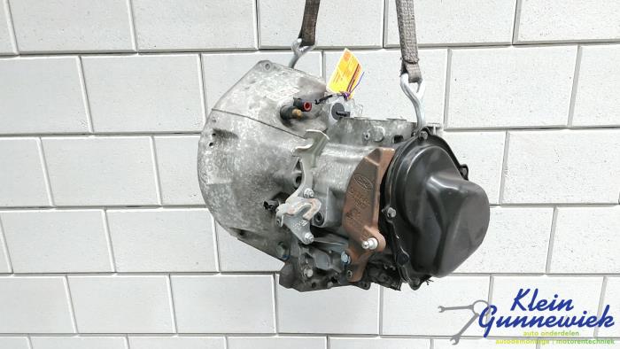 Versnellingsbak van een Ford Focus 2012