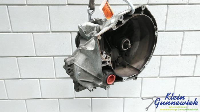 Versnellingsbak van een Ford Focus 2012