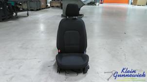 Begagnade Säte, vänster Ford Focus Pris € 225,00 Marginaltabell erbjuds av Klein Gunnewiek Autodemontage & Motorentechniek