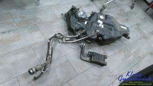 Używane Zbiornik Ford Focus Cena € 125,00 Procedura marży oferowane przez Klein Gunnewiek Autodemontage & Motorentechniek