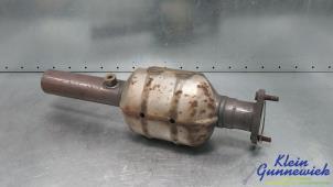 Begagnade Katalytisk avgasrenare Ford Focus Pris € 195,00 Marginaltabell erbjuds av Klein Gunnewiek Autodemontage & Motorentechniek