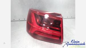 Gebruikte Achterlicht links Audi A6 Prijs € 195,00 Margeregeling aangeboden door Klein Gunnewiek Autodemontage & Motorentechniek