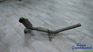 Używane Katalizator Seat Leon Cena € 175,00 Procedura marży oferowane przez Klein Gunnewiek Autodemontage & Motorentechniek