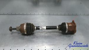 Gebruikte Aandrijfas rechts-voor Audi Q5 Prijs € 135,00 Margeregeling aangeboden door Klein Gunnewiek Autodemontage & Motorentechniek