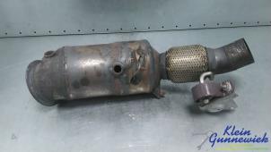 Begagnade Katalytisk avgasrenare BMW 5-Serie Pris € 375,00 Marginaltabell erbjuds av Klein Gunnewiek Autodemontage & Motorentechniek