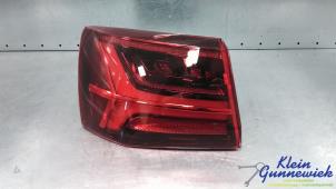Gebruikte Achterlicht links Audi A6 Prijs € 195,00 Margeregeling aangeboden door Klein Gunnewiek Autodemontage & Motorentechniek