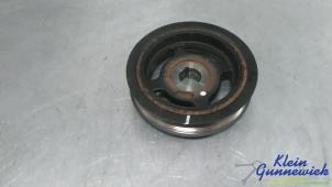 Begagnade Remskiva, vevaxel Renault Captur Pris € 35,00 Marginaltabell erbjuds av Klein Gunnewiek Autodemontage & Motorentechniek