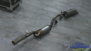 Begagnade Partikelfilter Renault Trafic Pris € 595,00 Marginaltabell erbjuds av Klein Gunnewiek Autodemontage & Motorentechniek