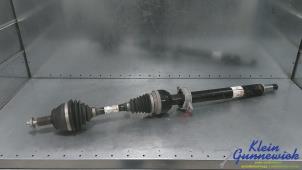 Gebruikte Aandrijfas rechts-voor Mercedes A-Klasse Prijs € 445,00 Margeregeling aangeboden door Klein Gunnewiek Autodemontage & Motorentechniek