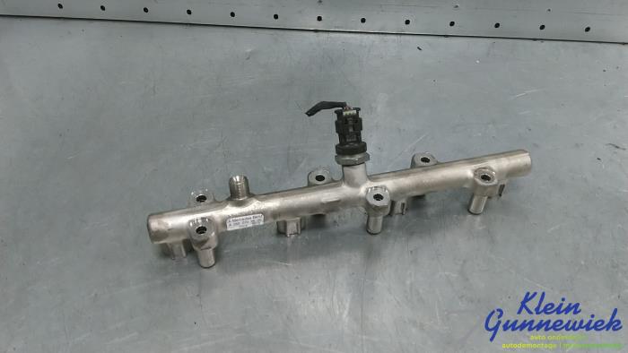 Bränsleinsprutningsmunstycke från en Mercedes A-Klasse 2023