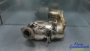 Gebruikte Roetfilter Mercedes A-Klasse Prijs € 695,00 Margeregeling aangeboden door Klein Gunnewiek Autodemontage & Motorentechniek