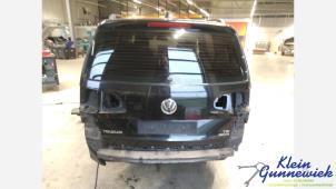 Gebruikte Achterklep Volkswagen Touran Prijs € 395,00 Margeregeling aangeboden door Klein Gunnewiek Autodemontage & Motorentechniek