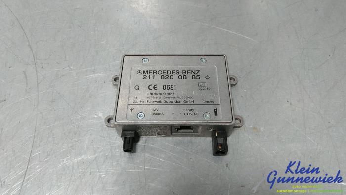 Module (diversen) van een Mercedes CLS-Klasse 2005