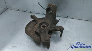 Gebruikte Fusee links-voor Volkswagen Polo Prijs € 30,00 Margeregeling aangeboden door Klein Gunnewiek Autodemontage & Motorentechniek