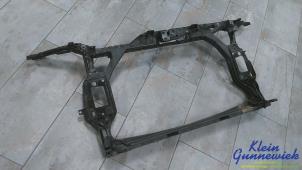 Gebruikte Frontpaneel Audi A4 Prijs € 145,00 Margeregeling aangeboden door Klein Gunnewiek Autodemontage & Motorentechniek