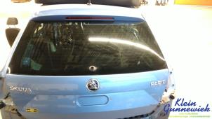 Begagnade Baklucka Skoda Rapid Pris € 495,00 Marginaltabell erbjuds av Klein Gunnewiek Autodemontage & Motorentechniek