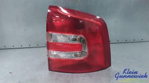 Gebruikte Achterlicht rechts Skoda Octavia Prijs € 30,00 Margeregeling aangeboden door Klein Gunnewiek Autodemontage & Motorentechniek