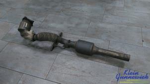 Gebruikte Katalysator Skoda Octavia Prijs € 345,00 Margeregeling aangeboden door Klein Gunnewiek Autodemontage & Motorentechniek