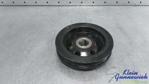 Gebruikte Poelie Krukas Mercedes A-Klasse Prijs € 20,00 Margeregeling aangeboden door Klein Gunnewiek Autodemontage & Motorentechniek