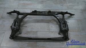 Gebruikte Frontpaneel Audi A4 Prijs € 145,00 Margeregeling aangeboden door Klein Gunnewiek Autodemontage & Motorentechniek