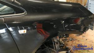 Begagnade Framskärm, höger Opel Corsa Pris € 50,00 Marginaltabell erbjuds av Klein Gunnewiek Autodemontage & Motorentechniek