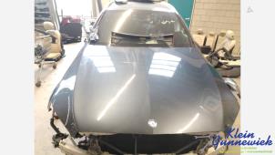 Gebruikte Motorkap Mercedes C-Klasse Prijs € 795,00 Margeregeling aangeboden door Klein Gunnewiek Autodemontage & Motorentechniek